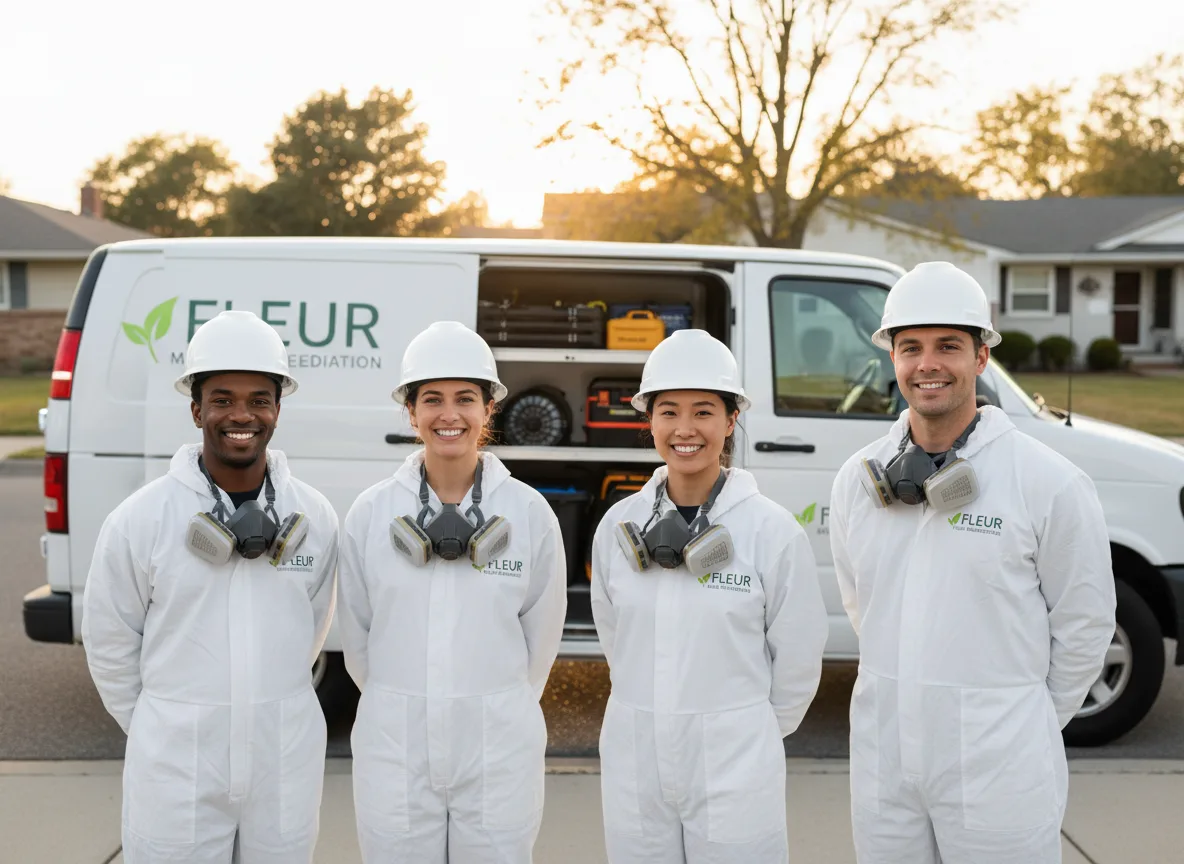 Mold Remediation company in Fairdale, WV